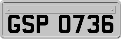 GSP0736