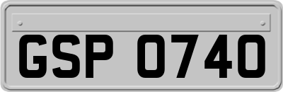GSP0740