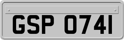 GSP0741