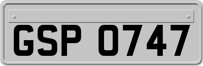 GSP0747