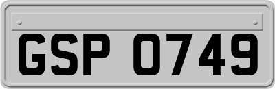 GSP0749