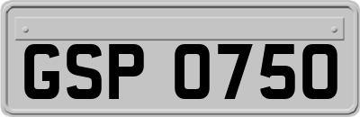 GSP0750