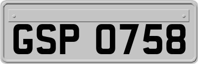 GSP0758