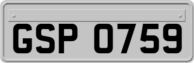 GSP0759
