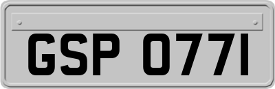 GSP0771