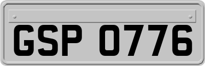 GSP0776