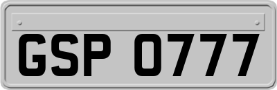 GSP0777