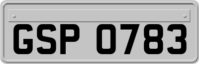 GSP0783