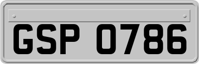 GSP0786