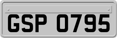 GSP0795