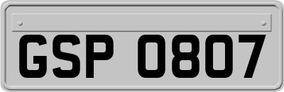 GSP0807