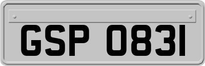 GSP0831