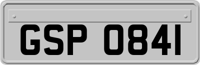 GSP0841