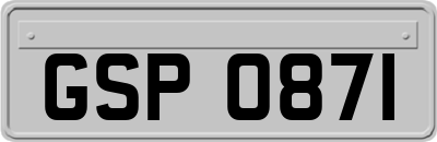 GSP0871