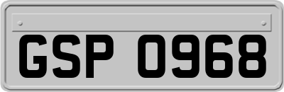 GSP0968