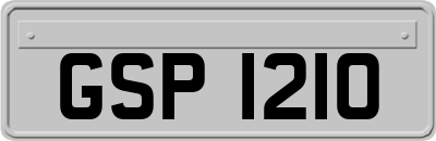 GSP1210