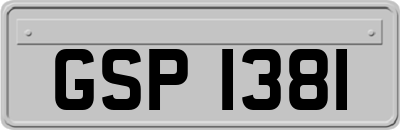 GSP1381