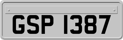 GSP1387