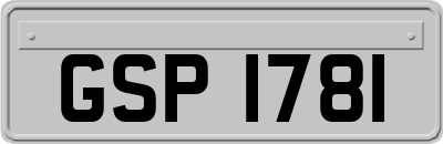 GSP1781