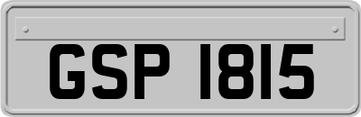GSP1815