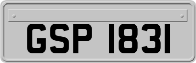 GSP1831