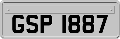 GSP1887