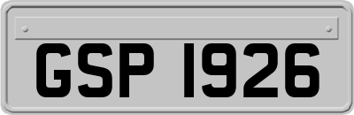 GSP1926