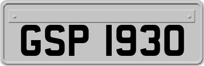 GSP1930
