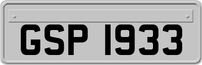 GSP1933