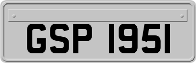 GSP1951