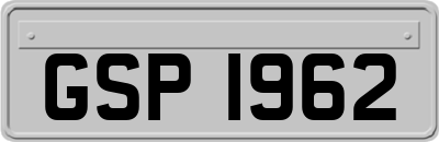 GSP1962
