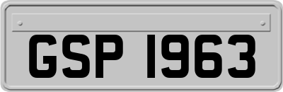 GSP1963