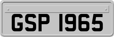 GSP1965