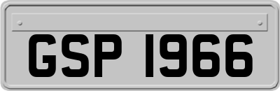 GSP1966