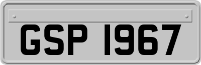 GSP1967
