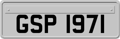 GSP1971