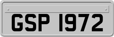 GSP1972