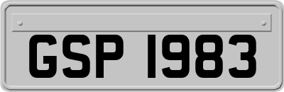 GSP1983