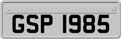 GSP1985
