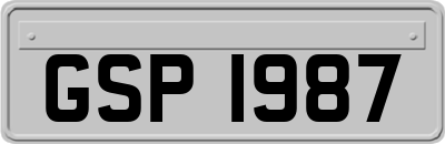 GSP1987