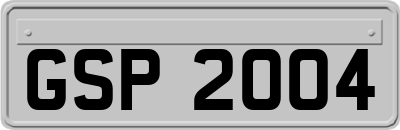 GSP2004