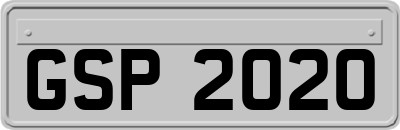 GSP2020