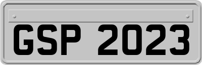 GSP2023