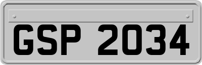 GSP2034