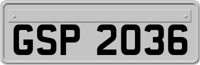 GSP2036