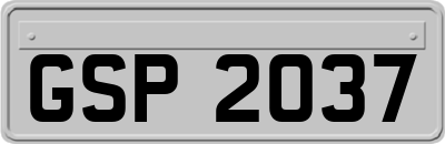 GSP2037