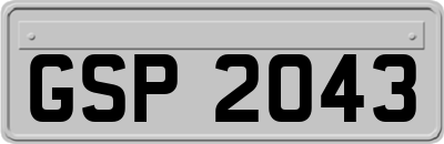 GSP2043