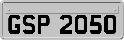 GSP2050