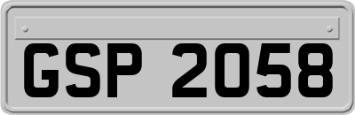 GSP2058