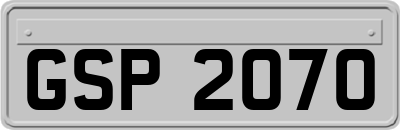 GSP2070